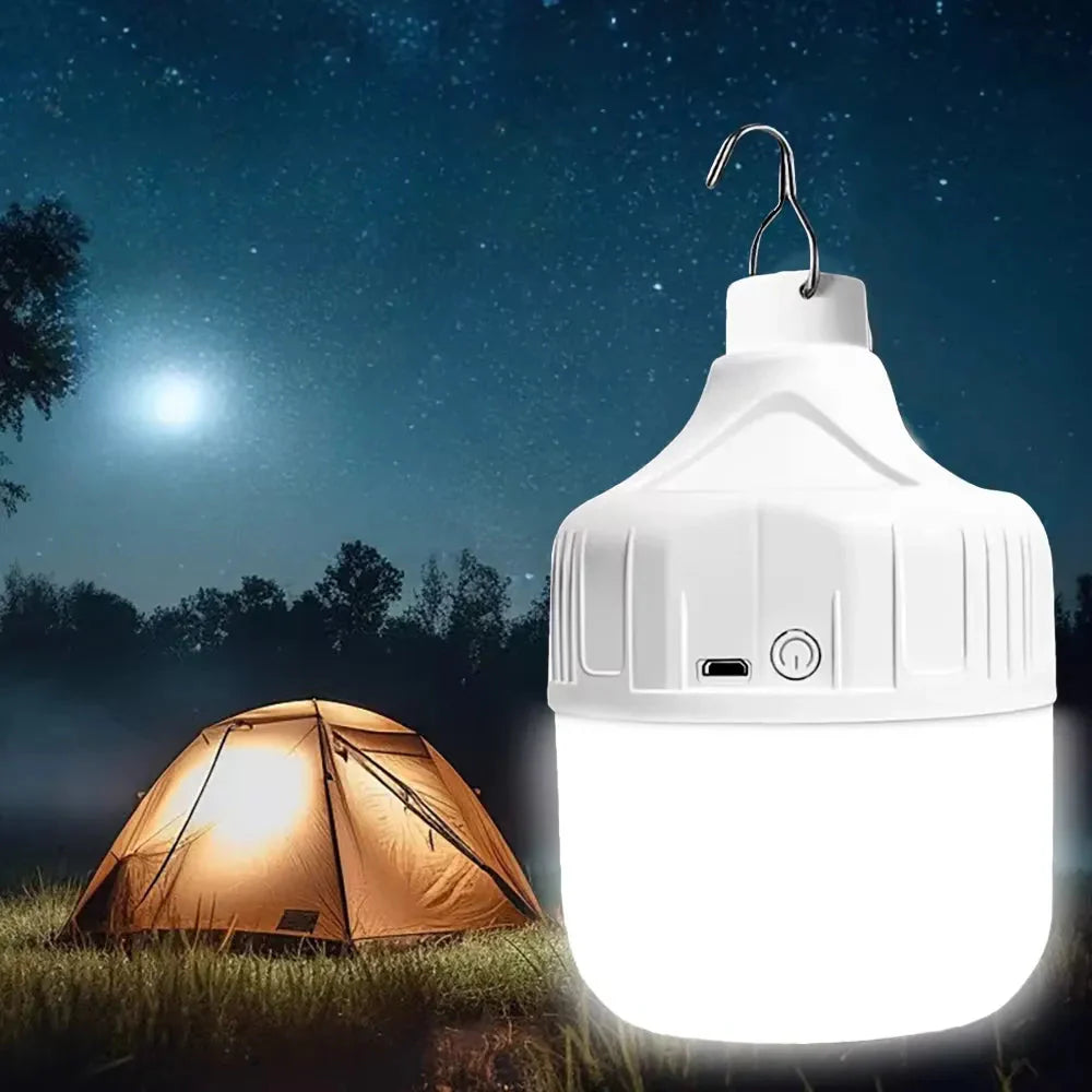 USB Solar Expedition Illumination