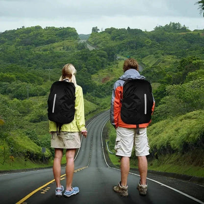 RainGuard Backpack Cover